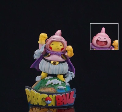 Mô Hình Nhân Vật Pikachu Kích Thước 12cm Chất Lượng Cao