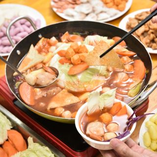 HCM [Voucher] Buffet Tokbokki Hàn Quốc cực hấp dẫn tại You+ tất cả các ngày trong tuần