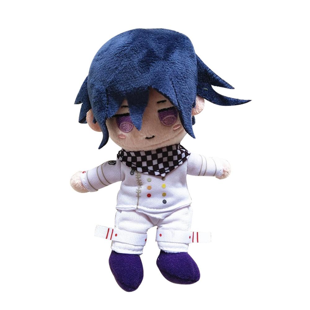 Lilyes Danganronpa Móc Khóa Búp Bê Nhồi Bông 15cm Saihara Shuuichi Nagito Komaeda Akamatsu Kaiede