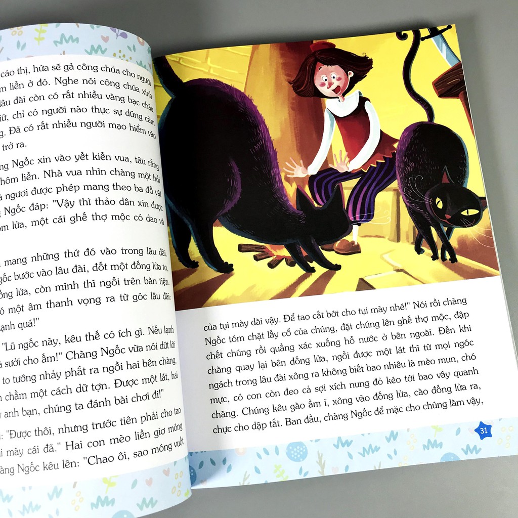 Cuốn Sách Đầu Tiên Của Tớ - Truyện cổ Grimm + Truyện cổ Andersen (Combo 2q + lẻ tùy chọn) | BigBuy360 - bigbuy360.vn