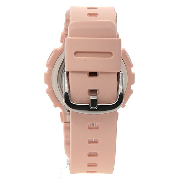 Đồng Hồ Nữ Casio Dây Nhựa Chính Hãng BABYG BA-130-4ADR