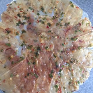 1kg bánh tráng mực