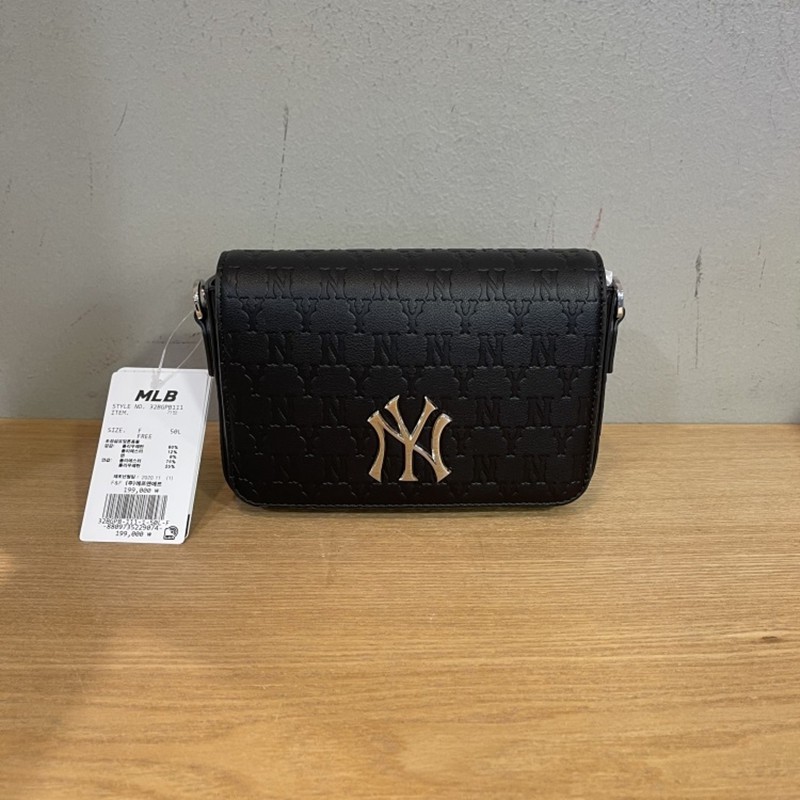 Túi messenger Hàn Quốc MLB mẫu mới đầy đủ chất liệu lão thị da PU | BigBuy360 - bigbuy360.vn