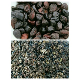 combo 300g mắc khén + 50g hạt dổi nếp rừng