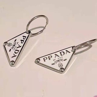 Khuyên Tai Hình Tam Giác Có Chữ Phong Cách Âu Mỹ Thời Trang