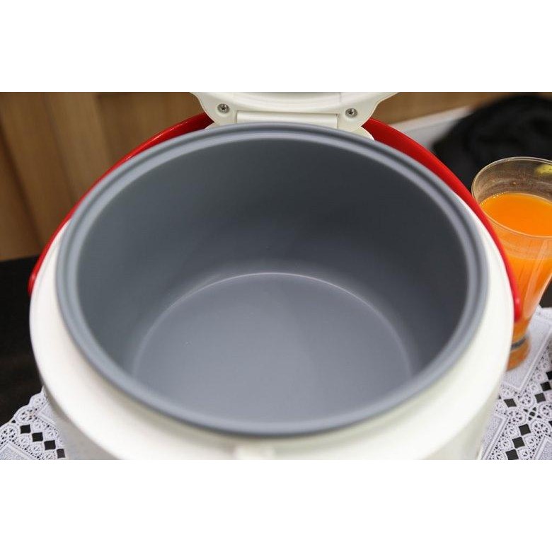 NỒI CƠM ĐIỆN HAPPYCOOK HC-120 1.2L (ĐỎ) | BigBuy360 - bigbuy360.vn