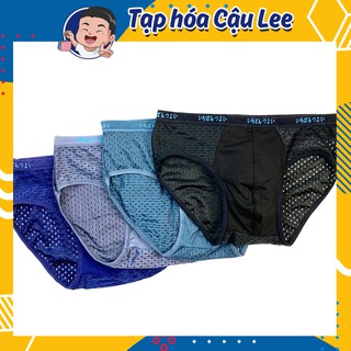 Combo 4 quần lót tam giác nam muji