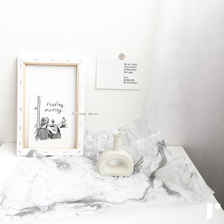 Set gốm đôi , gốm trang trí