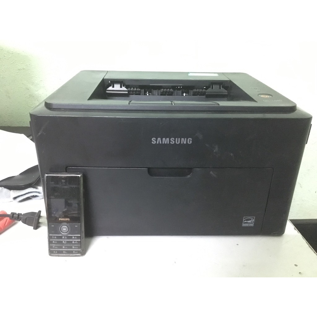 [Mã 157ELSALE hoàn 7% đơn 300K] Máy in Samsung ML 1640 in rất đẹp