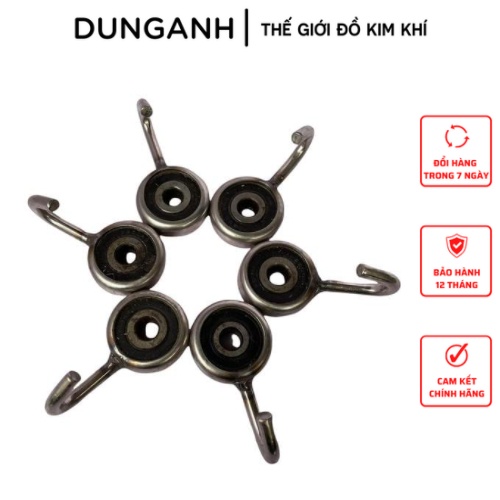 Móc võng Kim Khí Dung Anh, bạc đạn móc võng inox