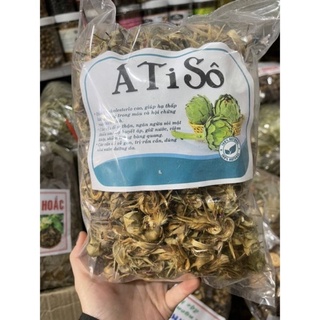 Bông atiso khô gói 500g