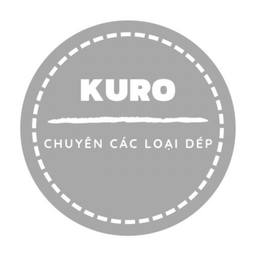 Kuro Official -Dép nam nữ