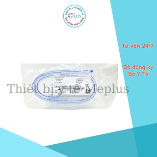 Dây nuôi ăn (ống thông dạ dày) silicon sử dụng dài ngày Đài Loan