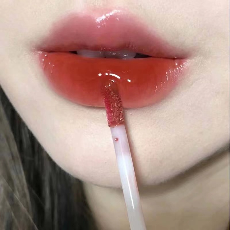 Son Môi Kekemood Dạng Lỏng Giữ Ẩm Giữ Màu Tốt Bền Lâu Trôi