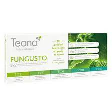 Liệu trình thay da 10 ngày serum Teana Fungusto