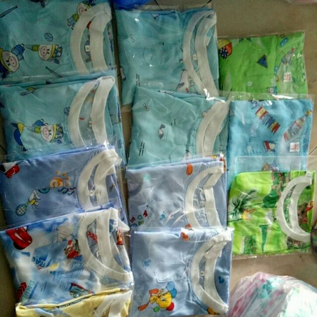 Combo 16 bộ bé trai