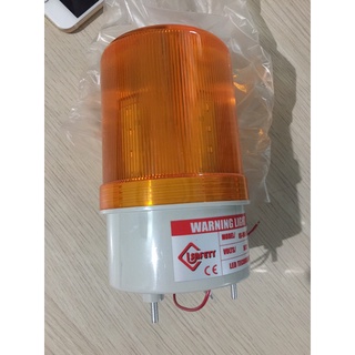 ĐÈN CẢNH BÁO XOAY LED KHÔNG CÓ CÒI