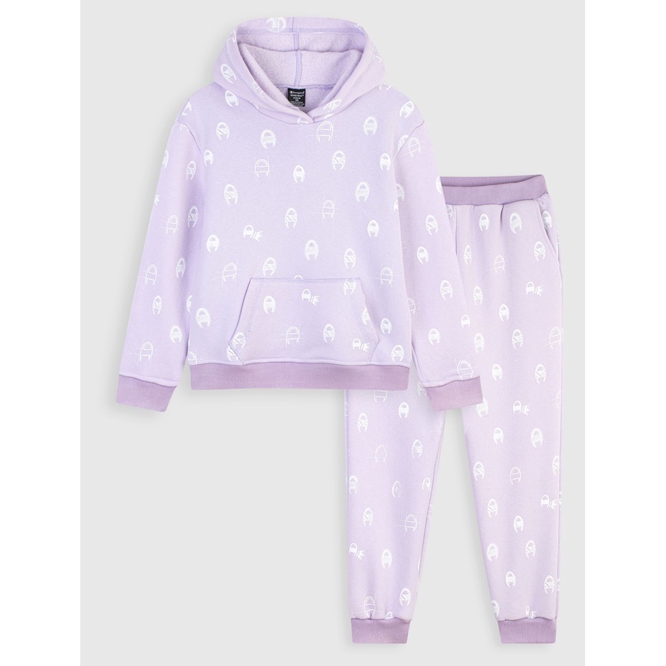 Bộ nỉ bông thể thao Cham.pi.on