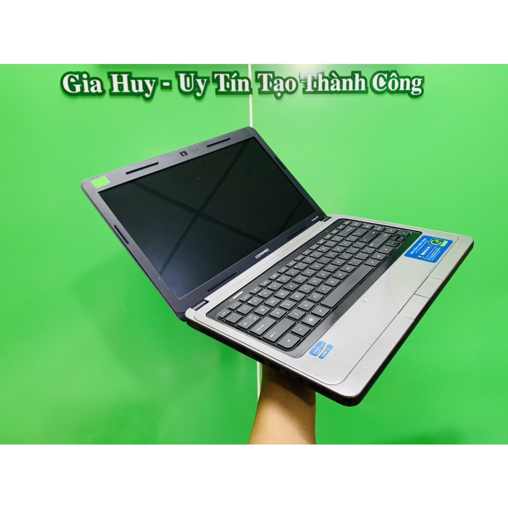 Laptop HP Compad 430 Bền bỉ Core i5-2520M | Ram 4GB | HDDD 320GB | WebRaoVat - webraovat.net.vn