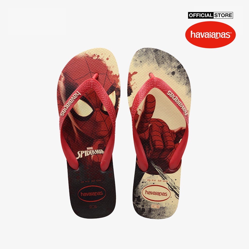 HAVAIANAS - Dép nam Top Marvel
