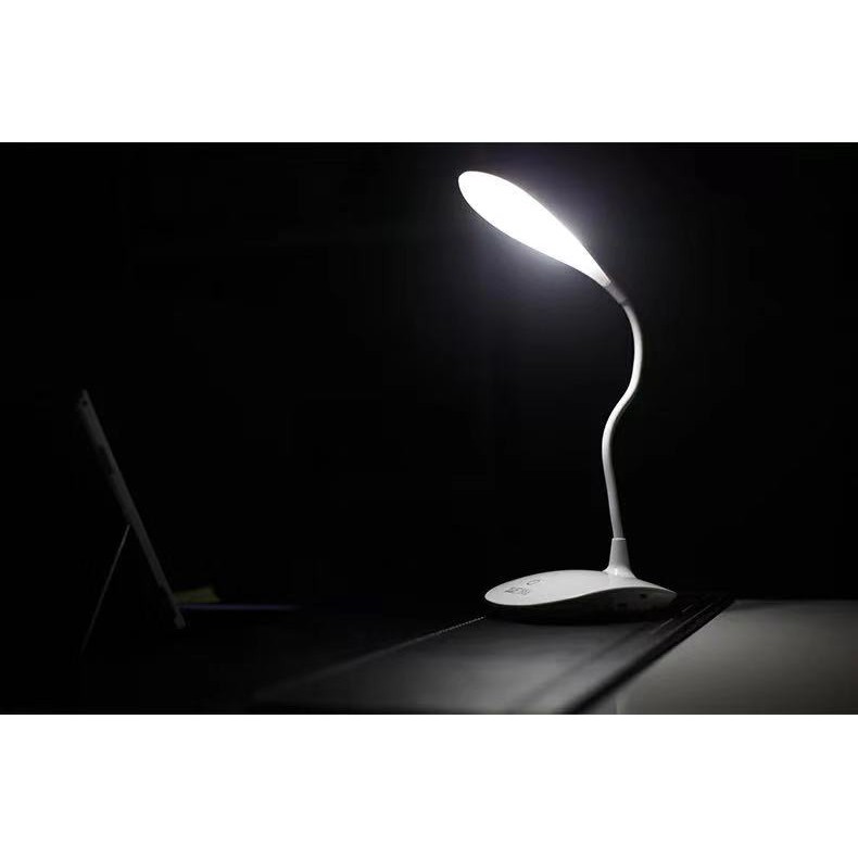 Đèn bàn học 3 chế độ sáng chống mỏi mắt-ws6011