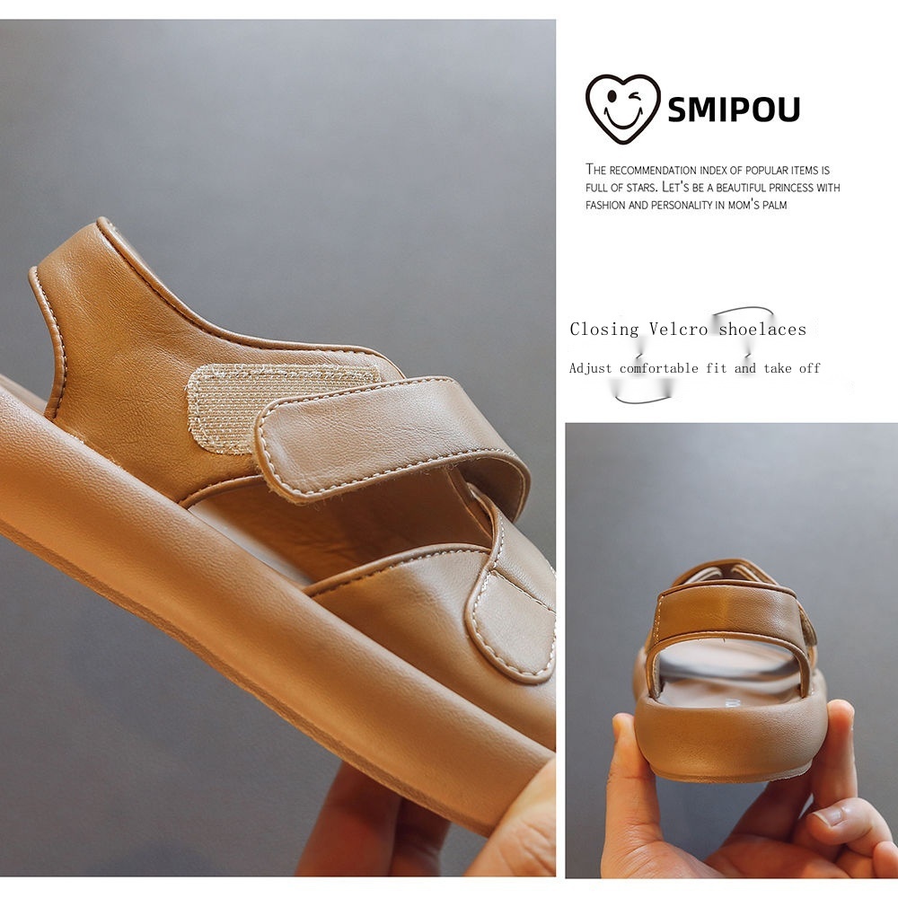 Xăng đan Đế Mềm Thời Trang Mùa Hè Dành Cho Bé Gái 2022