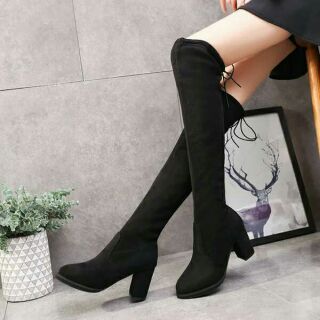Boot  cao gót xinh