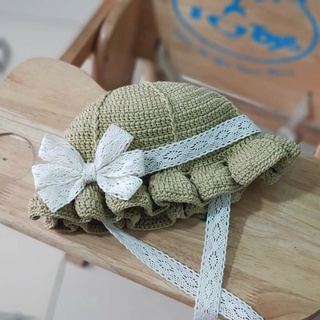 Mũ cho bé trai bé gái-handmade