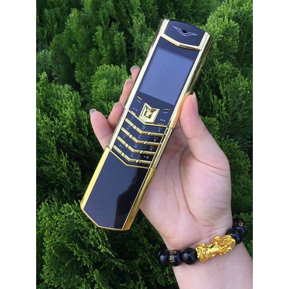 Điện thoại thời trang K9 Đá - 2 sim tặng bao da