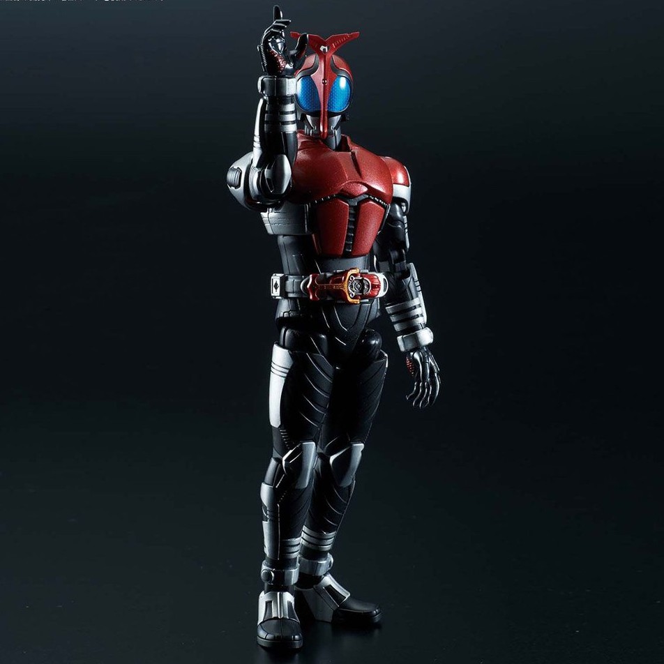 Mô hình lắp ráp Kamen Rider - BANDAI - Figure-rise Standard Kamen Rider Kabuto