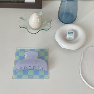 Kẹp tóc pastel Hàn Quốc