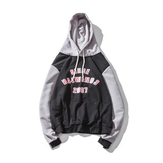 Áo khoác Hoodie 64 (da cá)