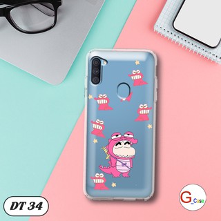 Ốp lưng dẻo cho Samsung Galaxy A11