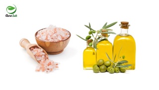 Dầu Oliu Olive Làm Đẹp Da Tóc