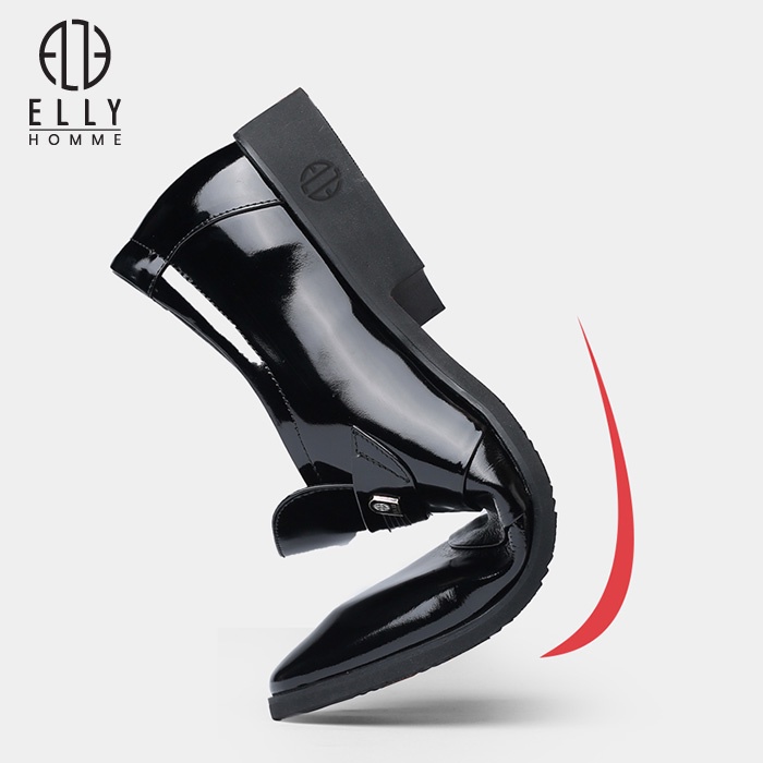 Giày nam da thật ELLY HOMME – EGTM25