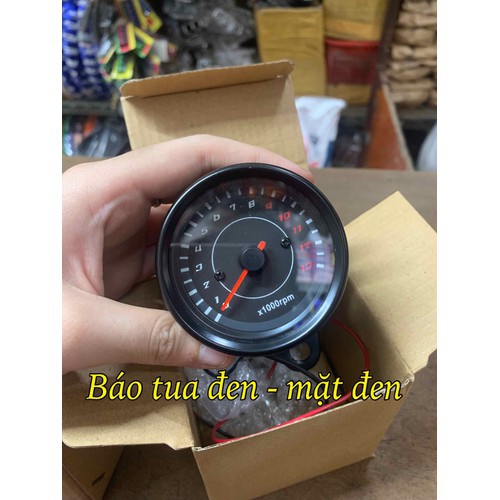 Đồng hồ báo tua báo km báo số xe cub 78 CD CL các loại xe.