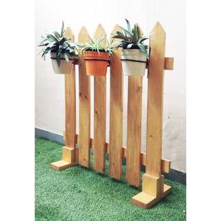 Hàng rào gỗ chắn cửa cầu thang MS132