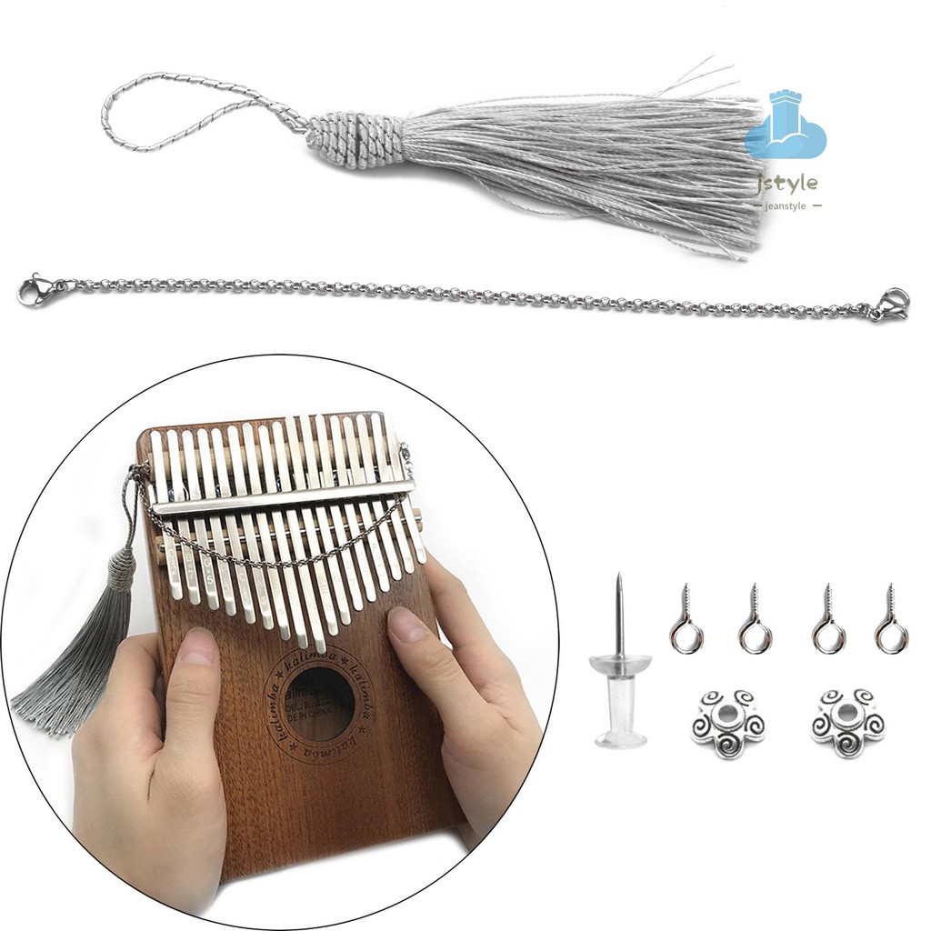 Phụ Kiện Đàn Kalimba Ngón Tay