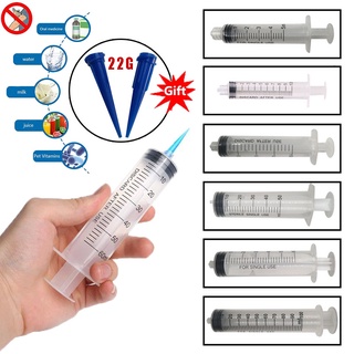 Ống tiêm nhựa đo lường dinh dưỡng dành cho thú cưng 10-100ml