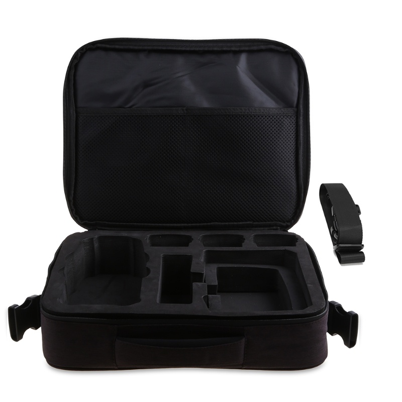 Túi đựng bộ điều khiển từ xa đeo vai bằng nylon chống nước chống mòn cho DJI Mavic 2 Pro/Zoom | BigBuy360 - bigbuy360.vn