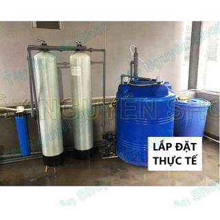 Thiết bị trộn oxy Ejector