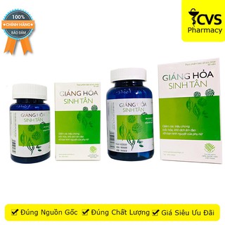 Giáng Hỏa Sinh Tân - Bốc Hỏa, Khô Hạn, Tiền Mãn Kinh - cvspharmacy