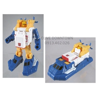 SEASPRAY ✨ Mô hình Robot lắp ráp Transformers dòng Titans Return - Đồ chơi VNXK Nhật