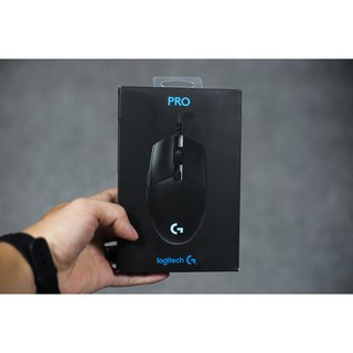 Chuột game logitech g pro hero 16k - hàng chính hãng bh digiworld