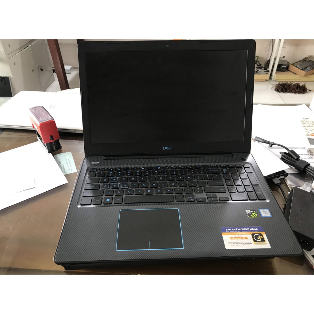 LAPTOP DELL GAMING G3 3579 i7-8750H, RAM 8GB, HDD 1TB + SSD 128GB , VGA 4GB NVIDIA GTX 1050, 15.6 icnh FHD IPS | BigBuy360 - bigbuy360.vn