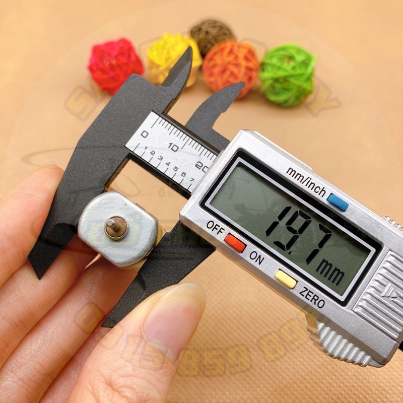 Động cơ 130 DC 3V 3.7V 5V. Đồ chơi động cơ quạt mini, động cơ cho xe oto cỡ nhỏ