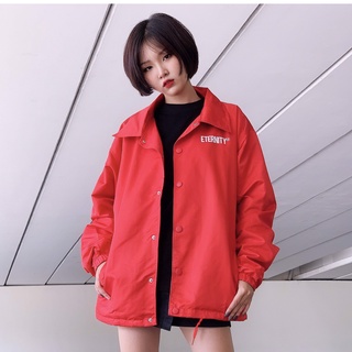 Jacket Red - Jacket Eternity