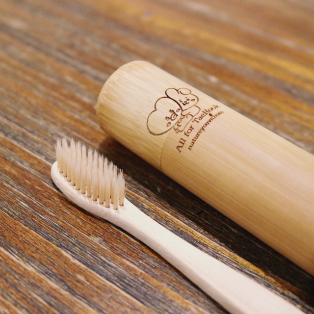 BT21 - Bộ Bàn Chải Đánh Răng TaeKook