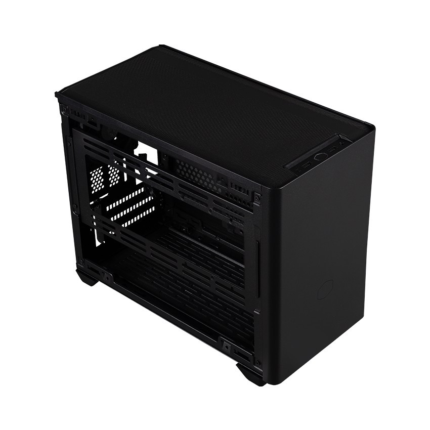 Thùng Máy Tính Case Cooler Master MasterBox NR200 Black (Mini - ITX Tower)