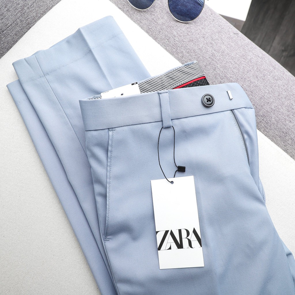 Quần âu ZR MÀU XANH XÁM 2026 FoxxMen | BigBuy360 - bigbuy360.vn